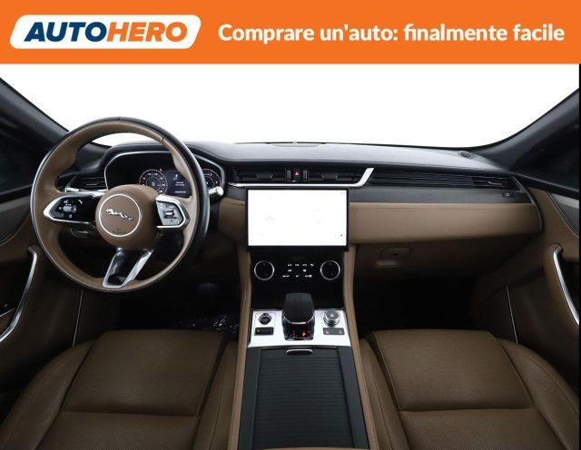 JAGUAR F-Pace 2.0 D 163 CV AWD aut. S