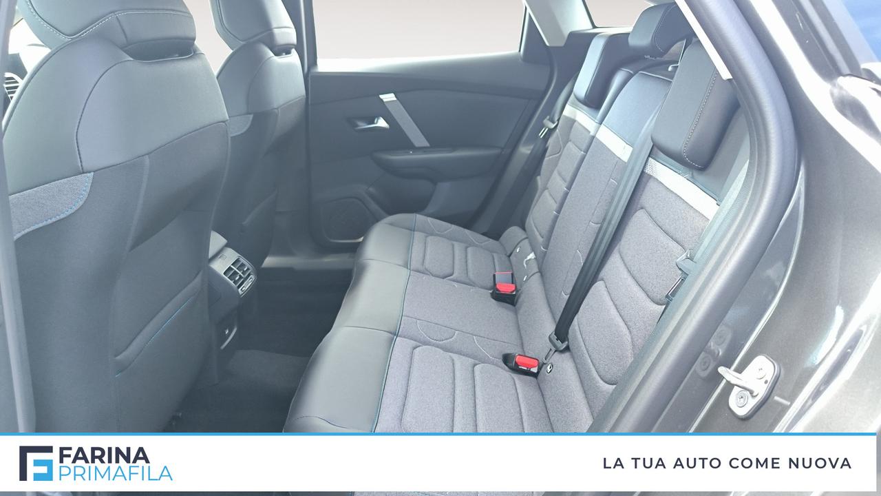 CITROEN C4 1.2 puretech Plus s&s 130cv