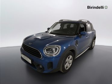 MINI Mini Countrym.(F60) - Mini 1.5 One Boost Countryman
