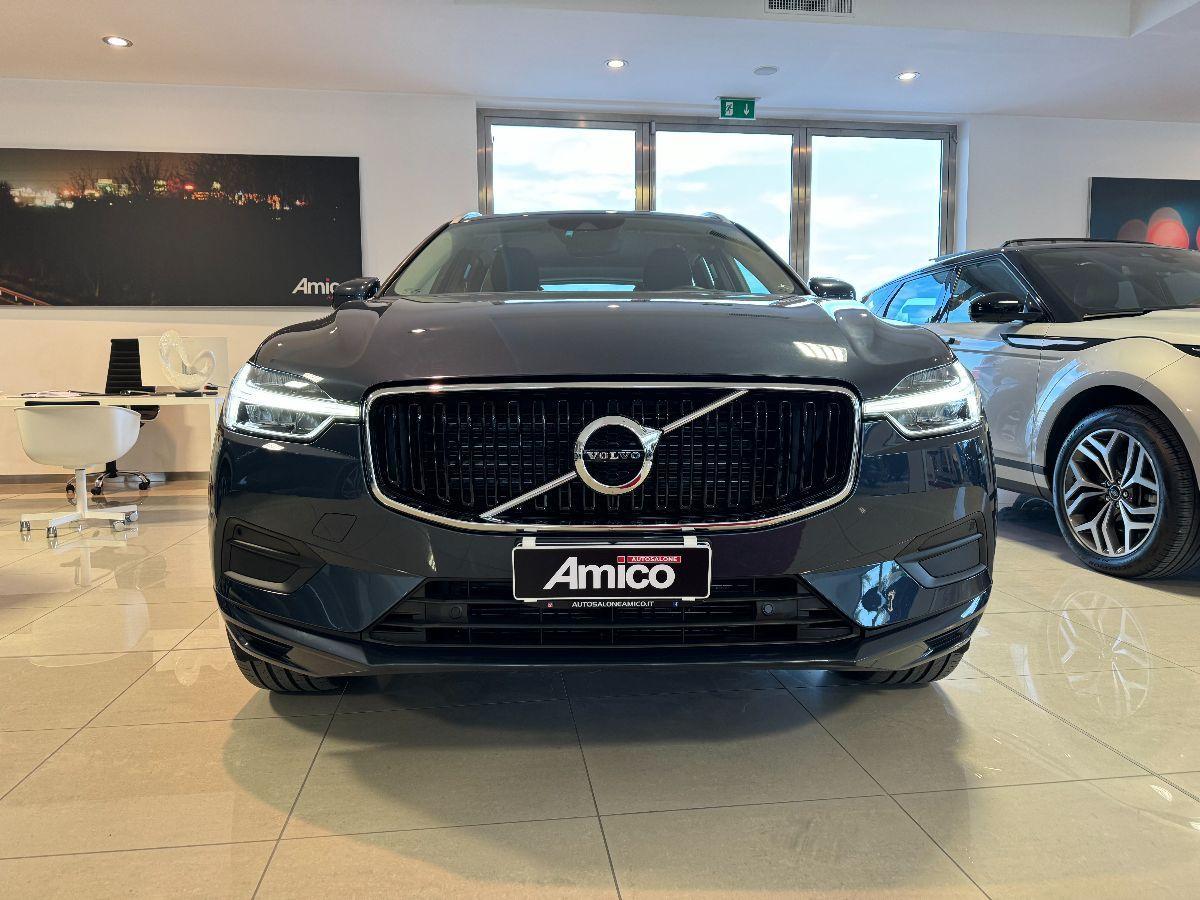 VOLVO - XC60 - B4 AWD Geartronic Momentum 2020