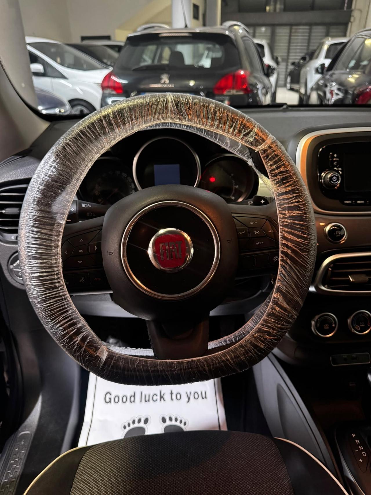 Fiat 500X 1.6 MultiJet 120 CV Pop Star