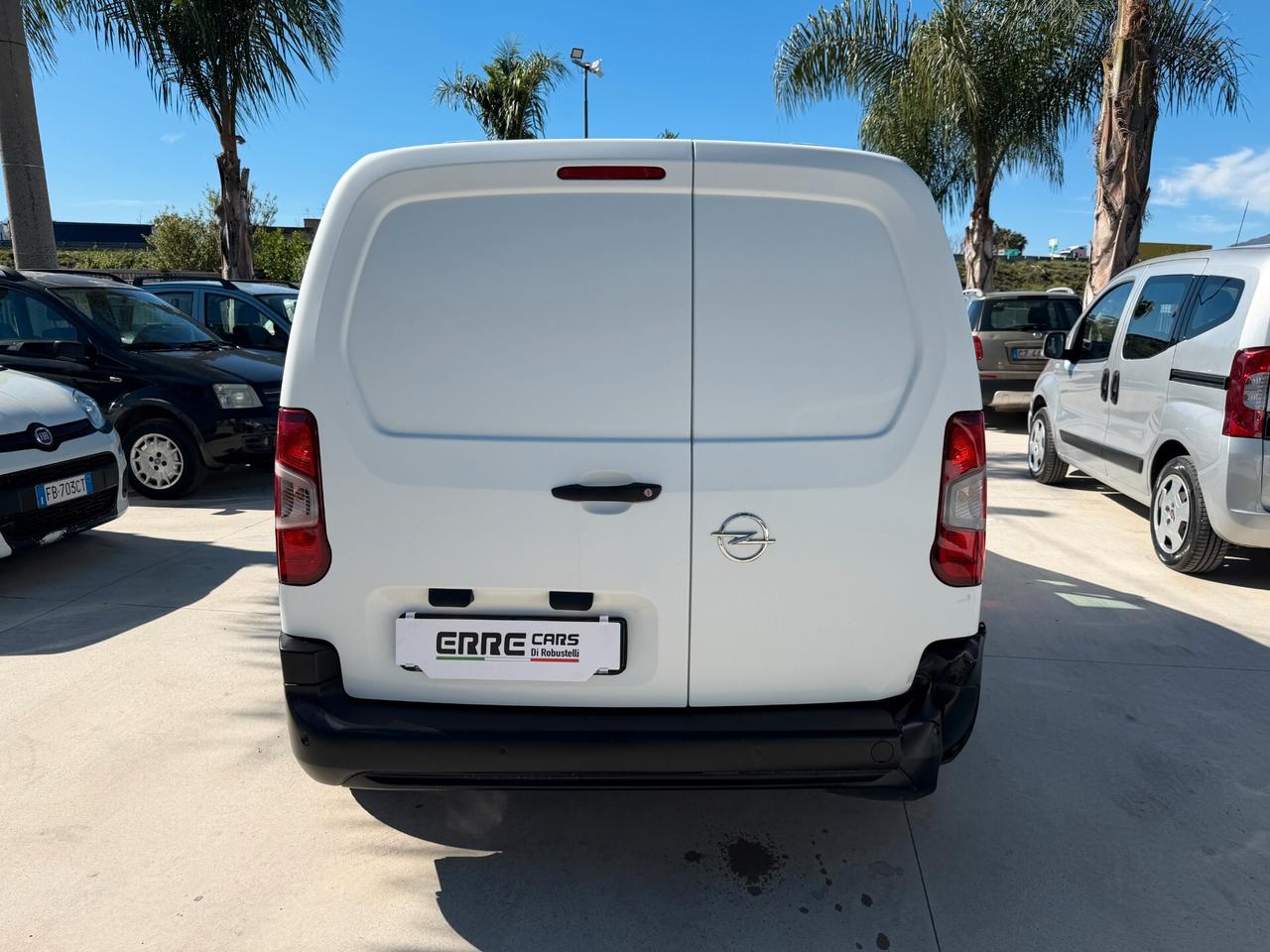 OPEL COMBO 12/2020 1.5 DIESEL 102 CV *TAGLIANDATO