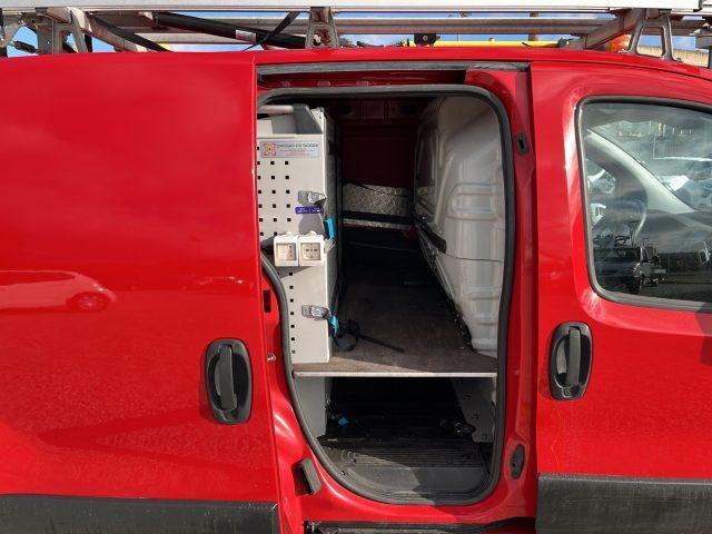 FIAT Fiorino 1.3MJT 95CV ADVENTURE ALLESTITO