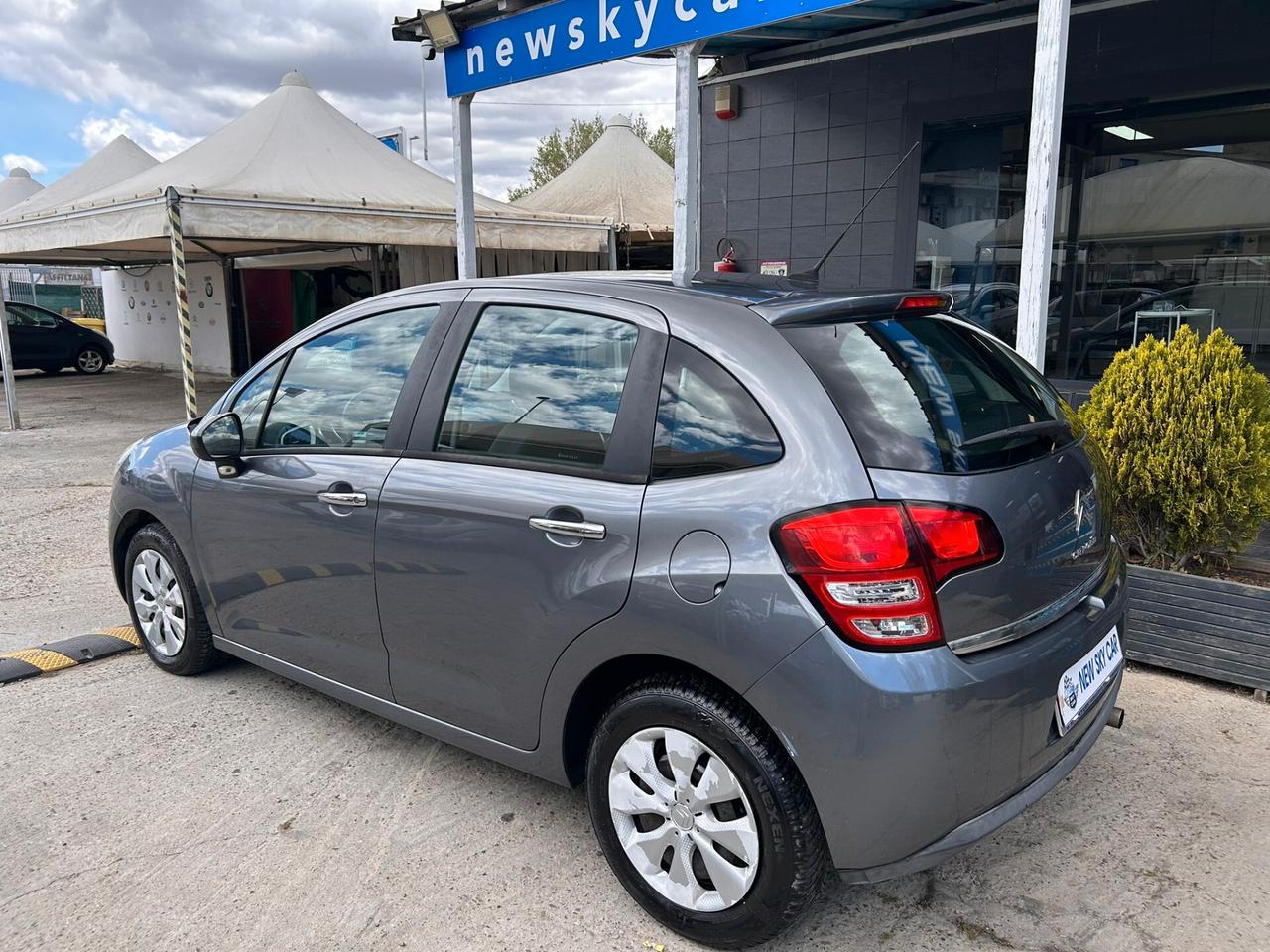 Citroen C3 1.4 VTi 95 Seduction