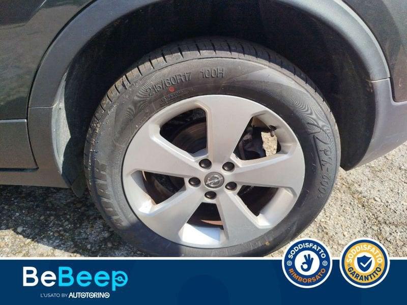 Opel Mokka X 1.6 CDTI ADVANCE S&S 4X2 110CV