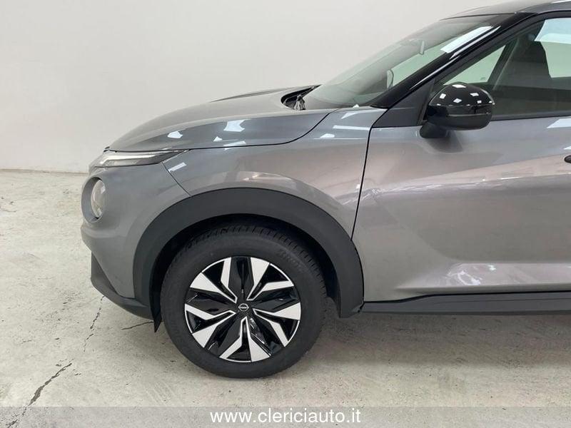 Nissan Juke 1.0 DIG-T 114 CV Acenta