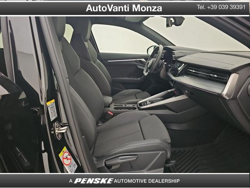 Audi A3 Sportback 35 TDI S tronic S line Edition