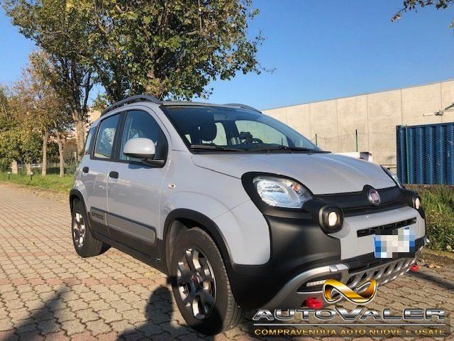 FIAT Panda City Cross 4X4, Clima Aut.Tel. bluetooth