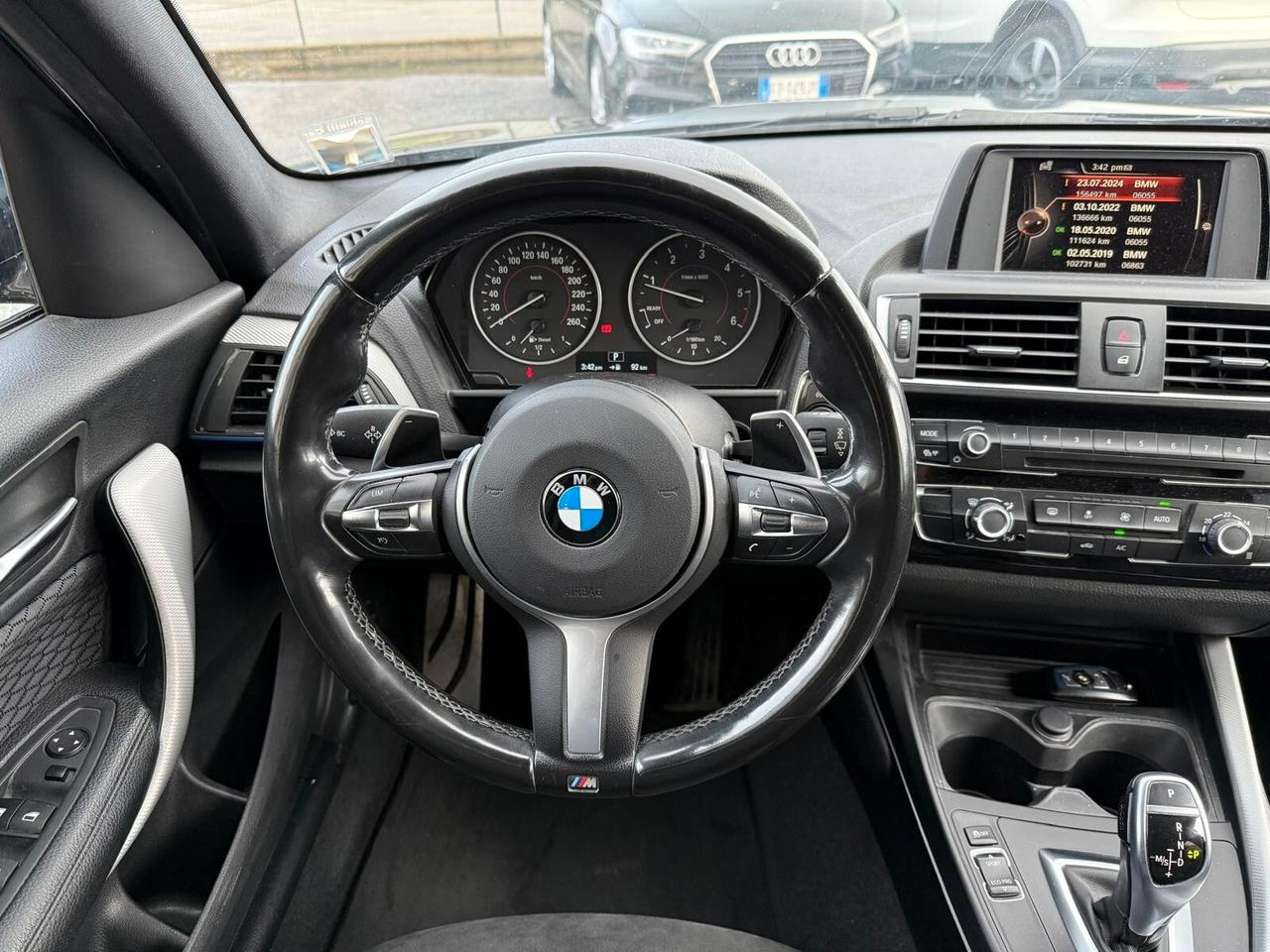 Bmw 120 120d 5p. Msport