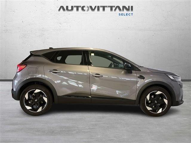 RENAULT Captur 1.0 eco-g Techno 100cv