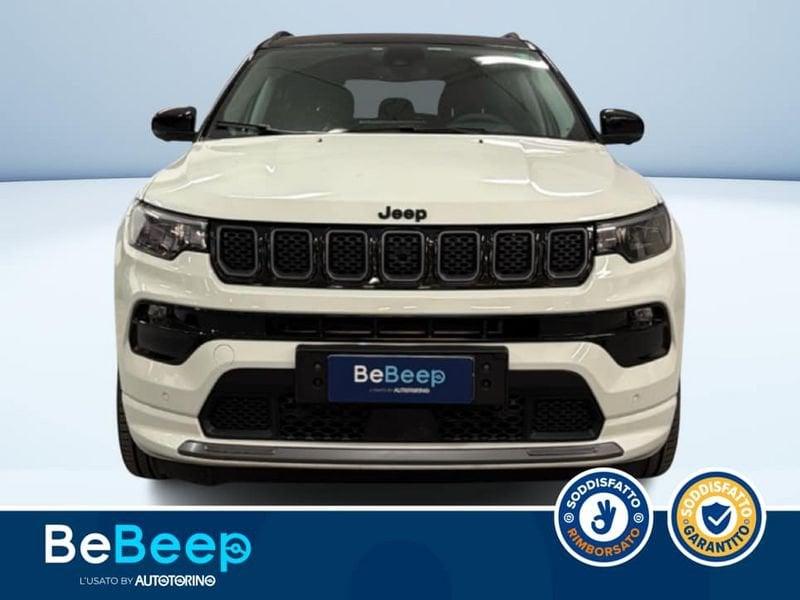 Jeep Compass 1.5 TURBO T4 MHEV S 2WD 130CV DCT