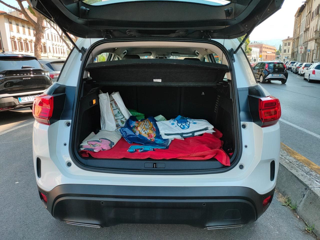 Citroen C5 Aircross BlueHDi 130 EAT8 Feel Pack