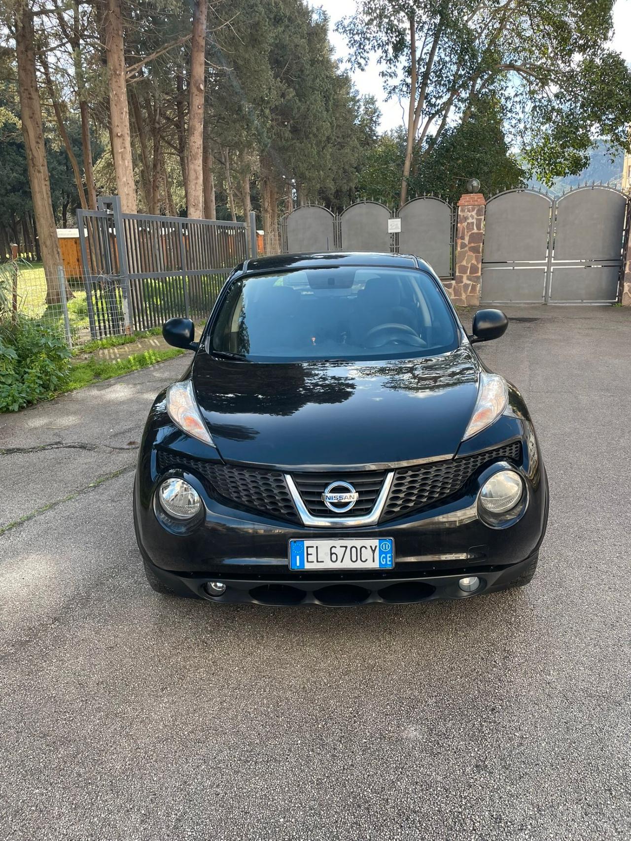 Nissan Juke 1.6 Visia