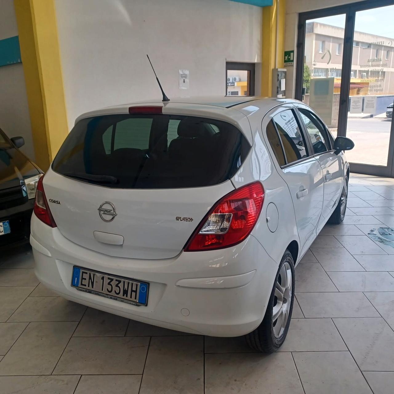 BENZ/GPL DI FABBRICA CORSA 1.2 MECCANICAMENTE PERFETTA