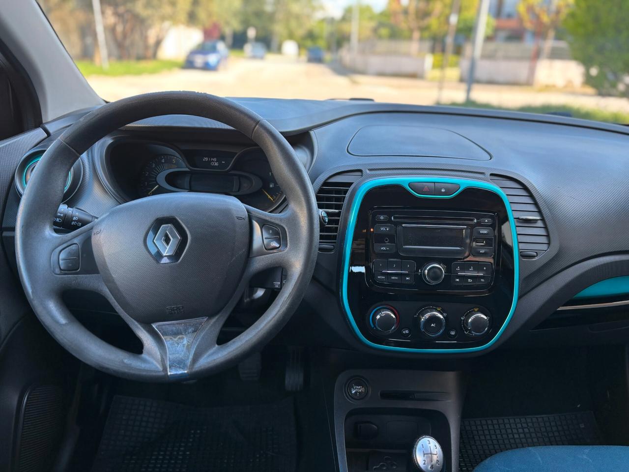 Renault Captur 1.5 dCi 8V 90 CV OK NEOPATENTATI