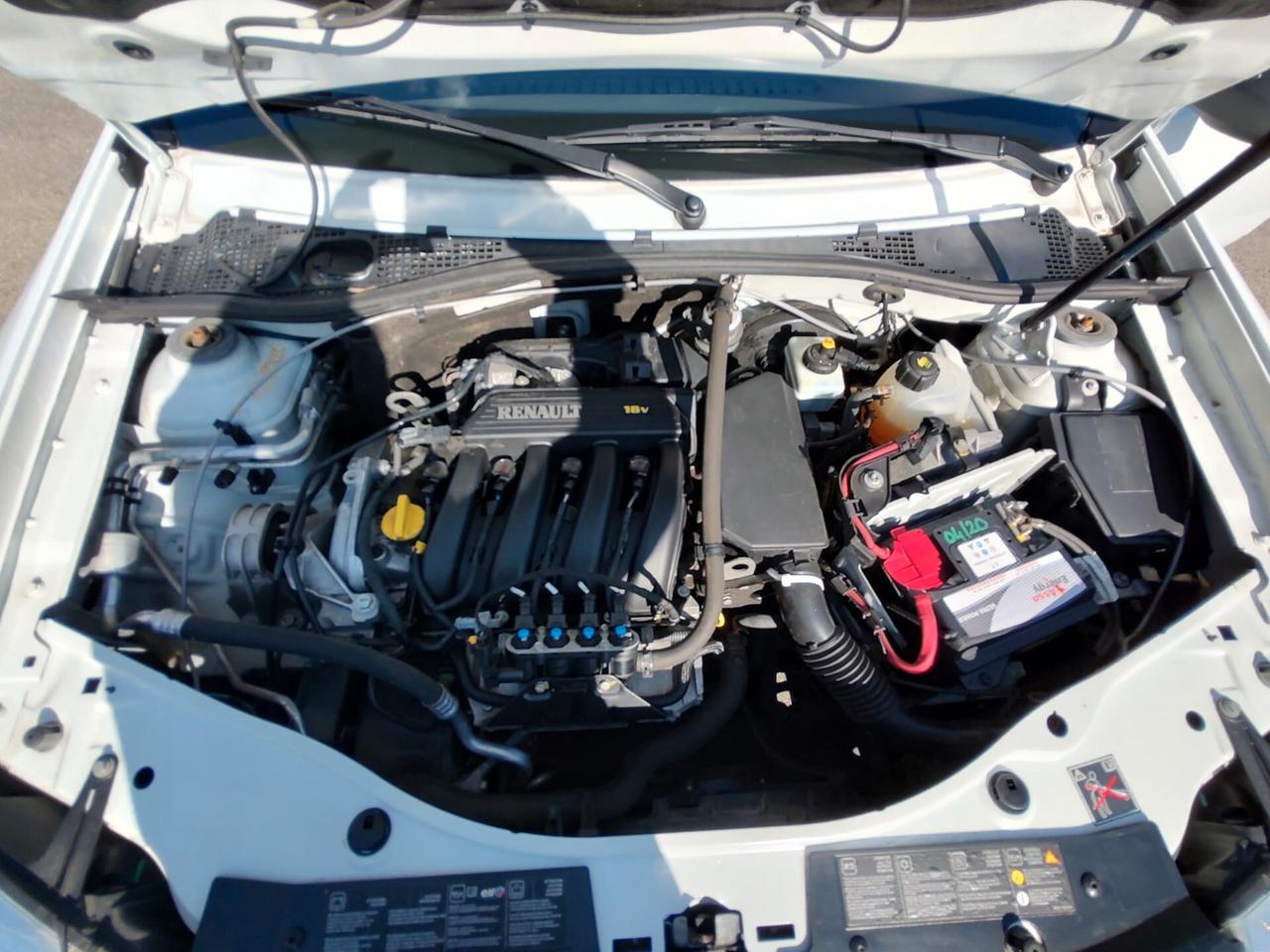 Dacia Duster 1.6 110CV 4x2 GPL Lauréate, OK NEOPATENTATI, GARANZIA L.12 MESI