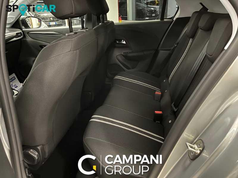 OPEL Corsa electric D&T