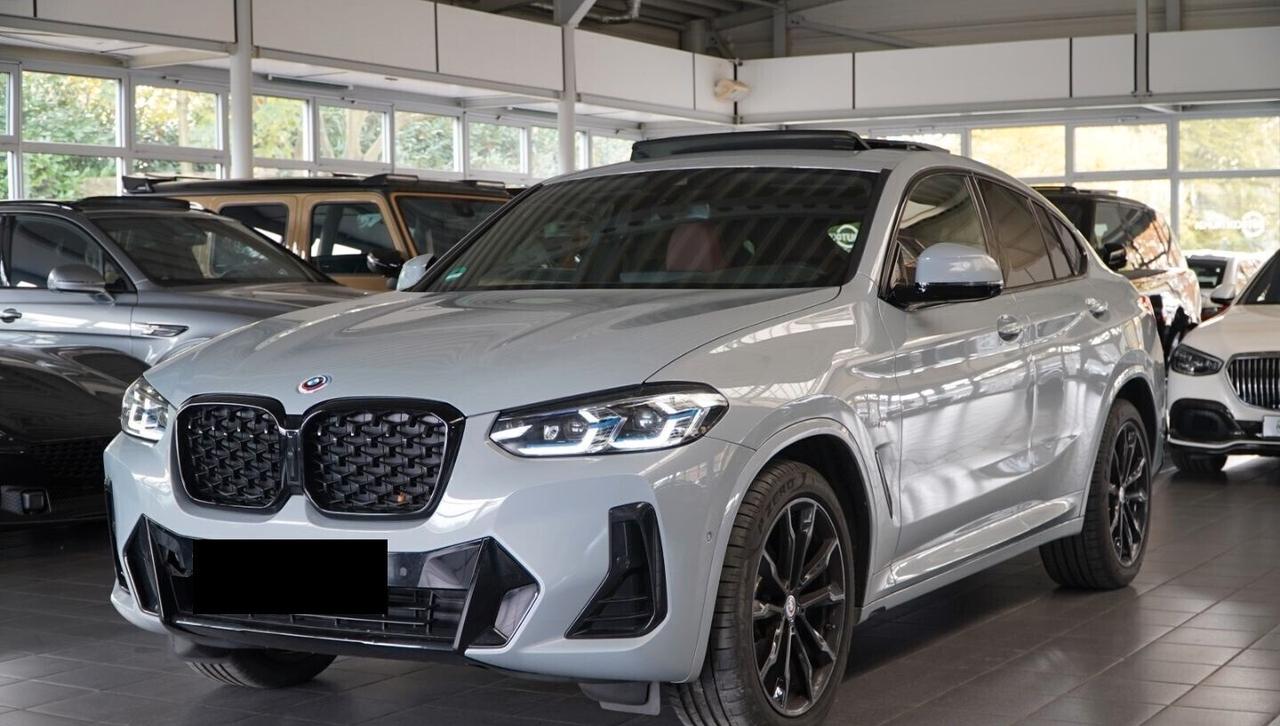 BMW X4 X4 xDrive20d Msport