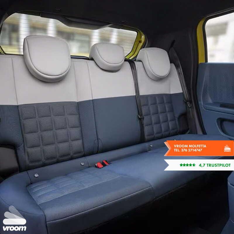 FIAT Grande Panda NOLEGGIO LUNGO TERMINE