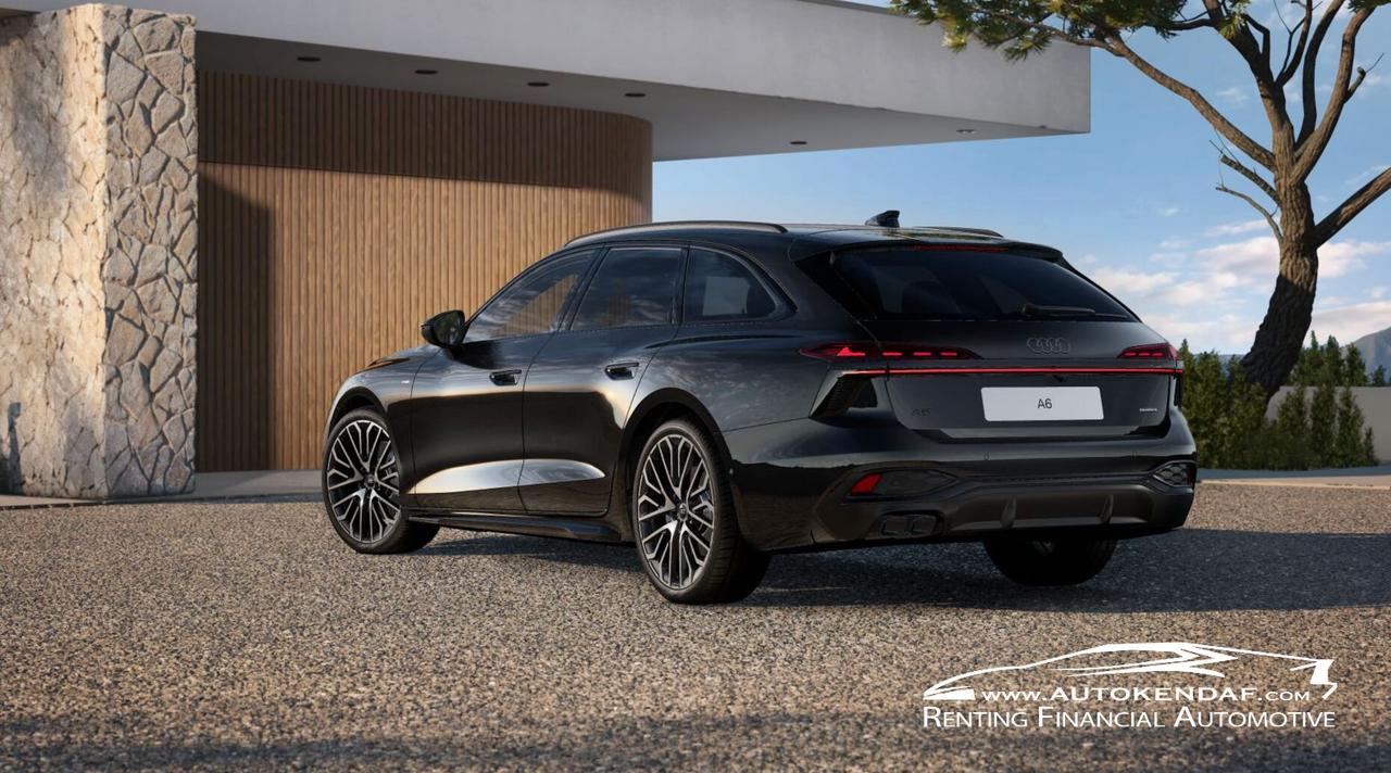 Audi A6 Avant 3.0 tdi mhev + S line edition quattro 299cv s-tronic