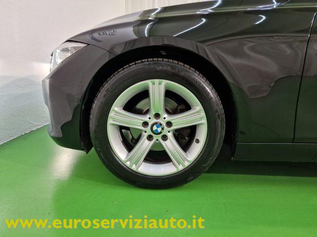BMW 316 d Touring Business aut.