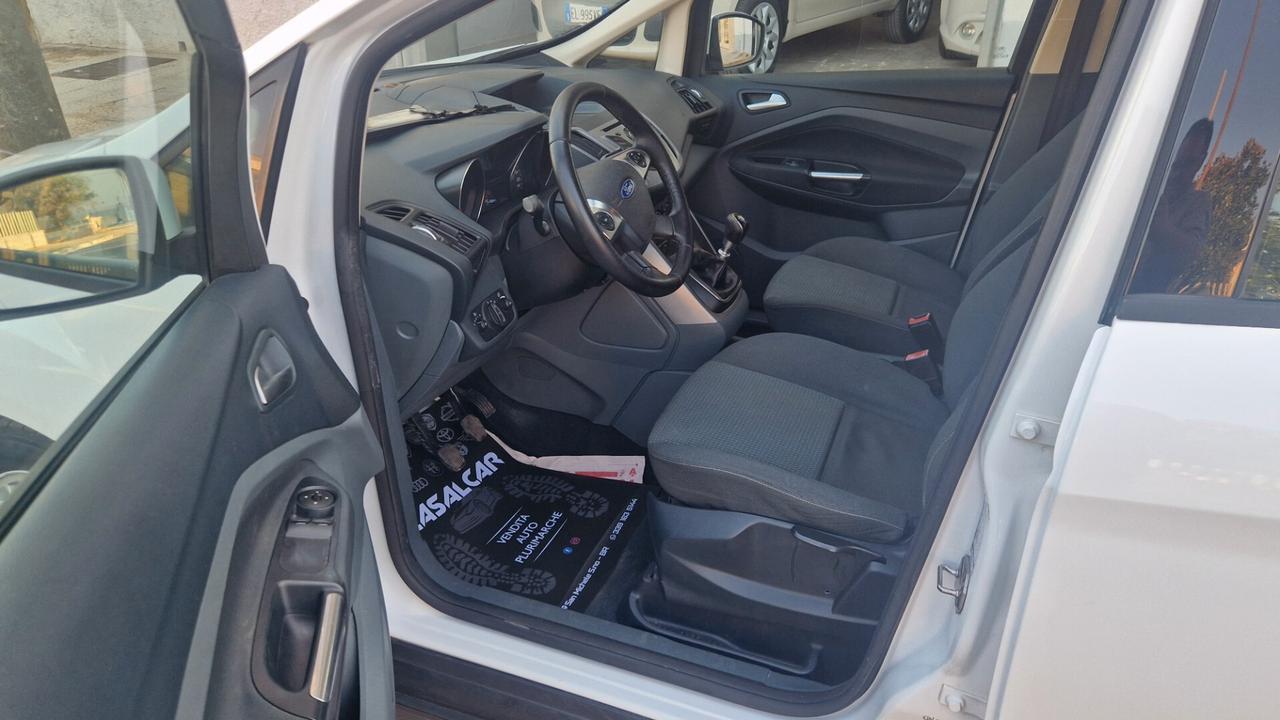 Ford C-Max 1.6 TDCi 115CV Plus