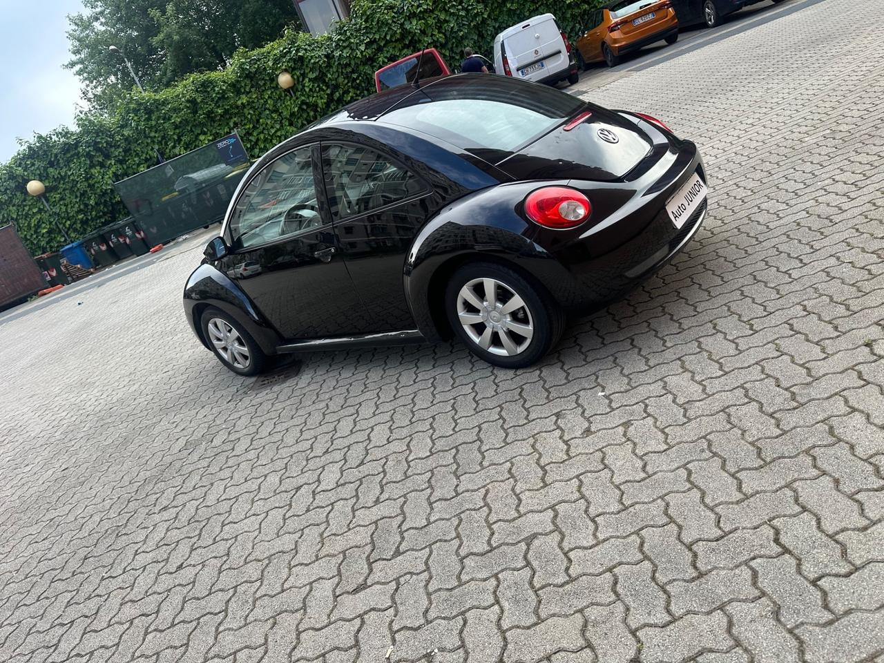 Volkswagen New Beetle 1.9 TDI 105CV