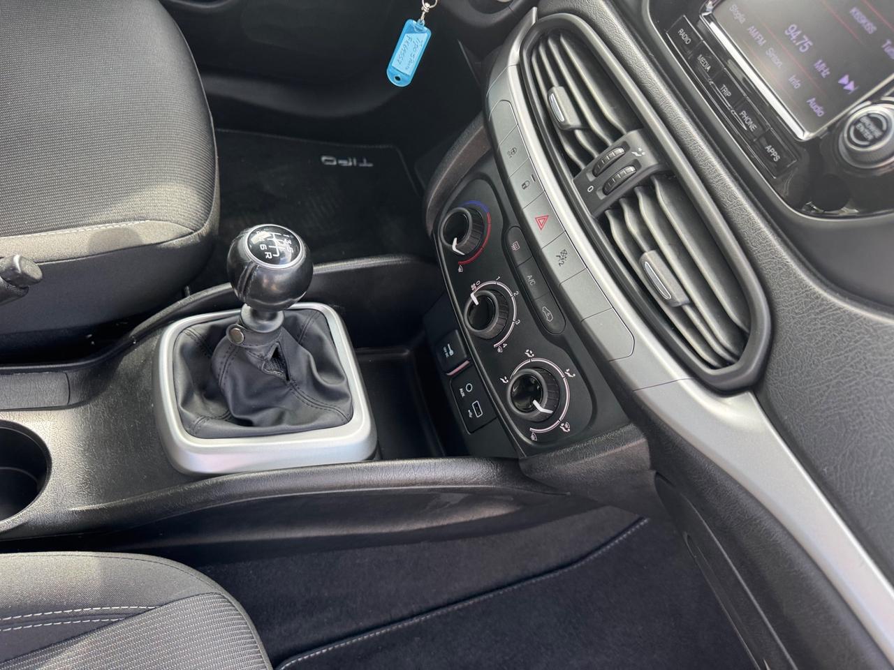 Fiat Tipo 1.4 5 porte Easy Euro 6b