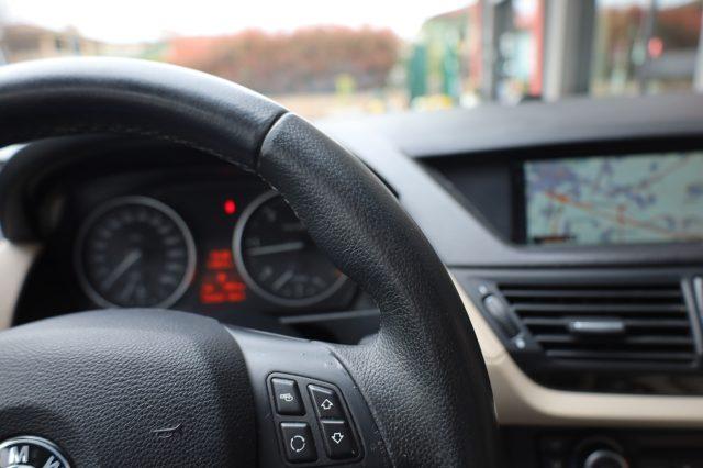 BMW X1 xDrive20d X-Line Automatica Navi PRO Pelle Xenon +