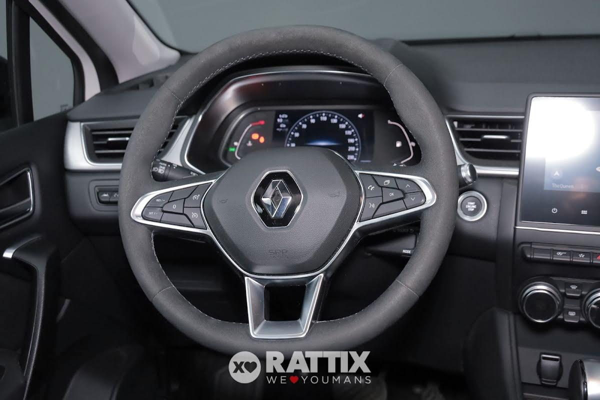 Renault Captur 1.3 tce 130CV Zen edc fap