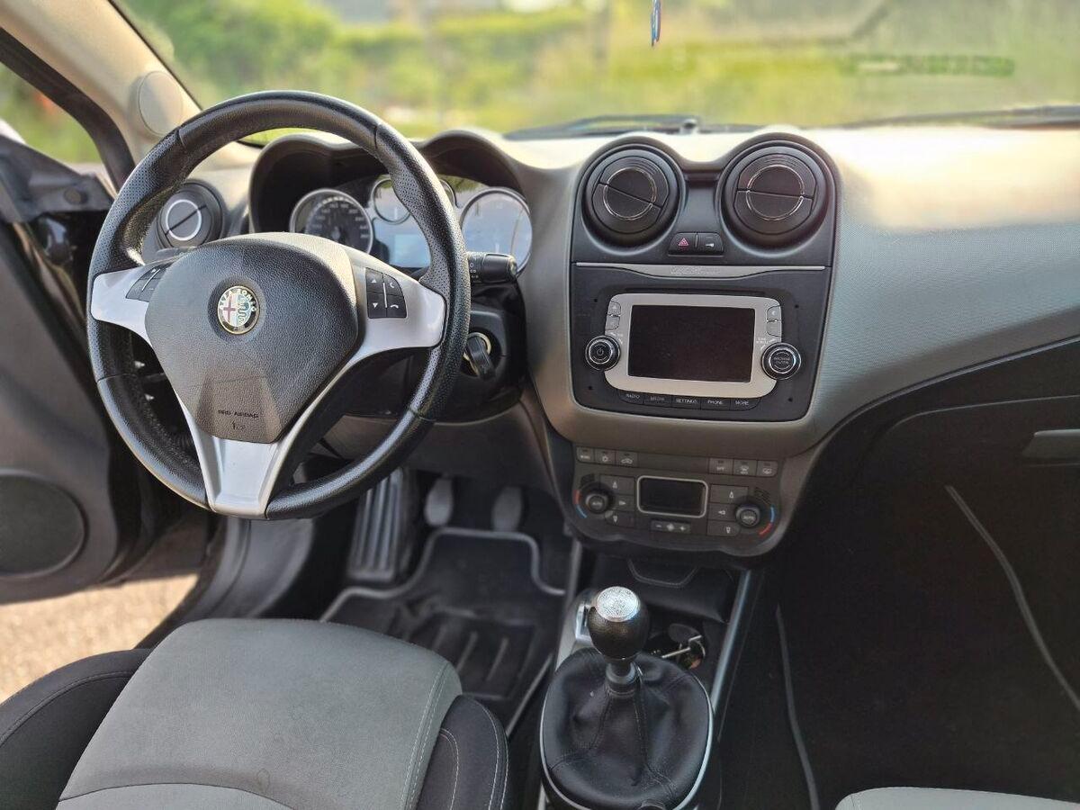 Alfa Romeo MiTo 1.6 jtdm SBK 120cv E5+
