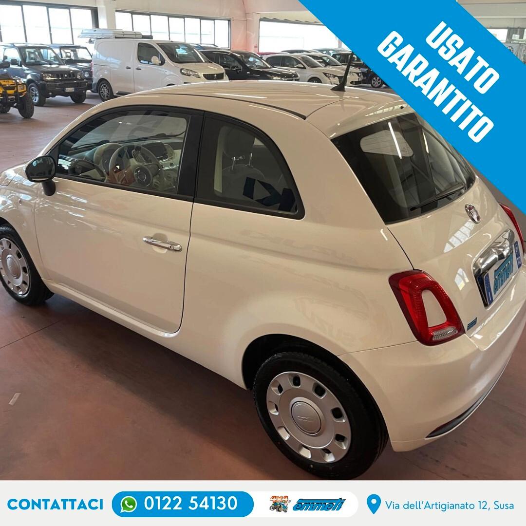 Fiat 500 1.2 69cv Pop