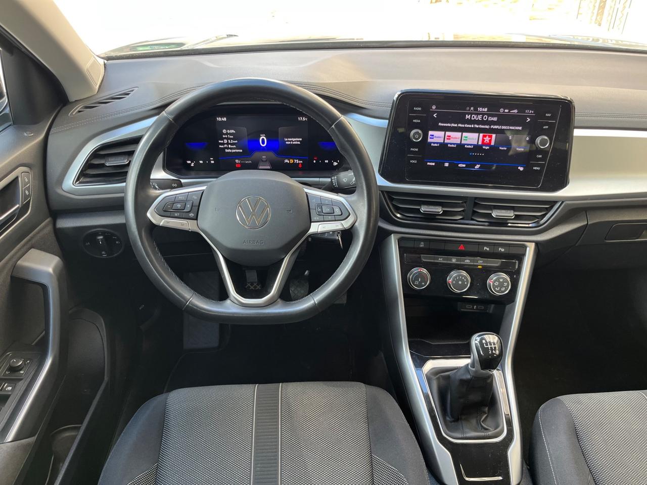 Volkswagen T-Roc 2.0 TDI SCR Life