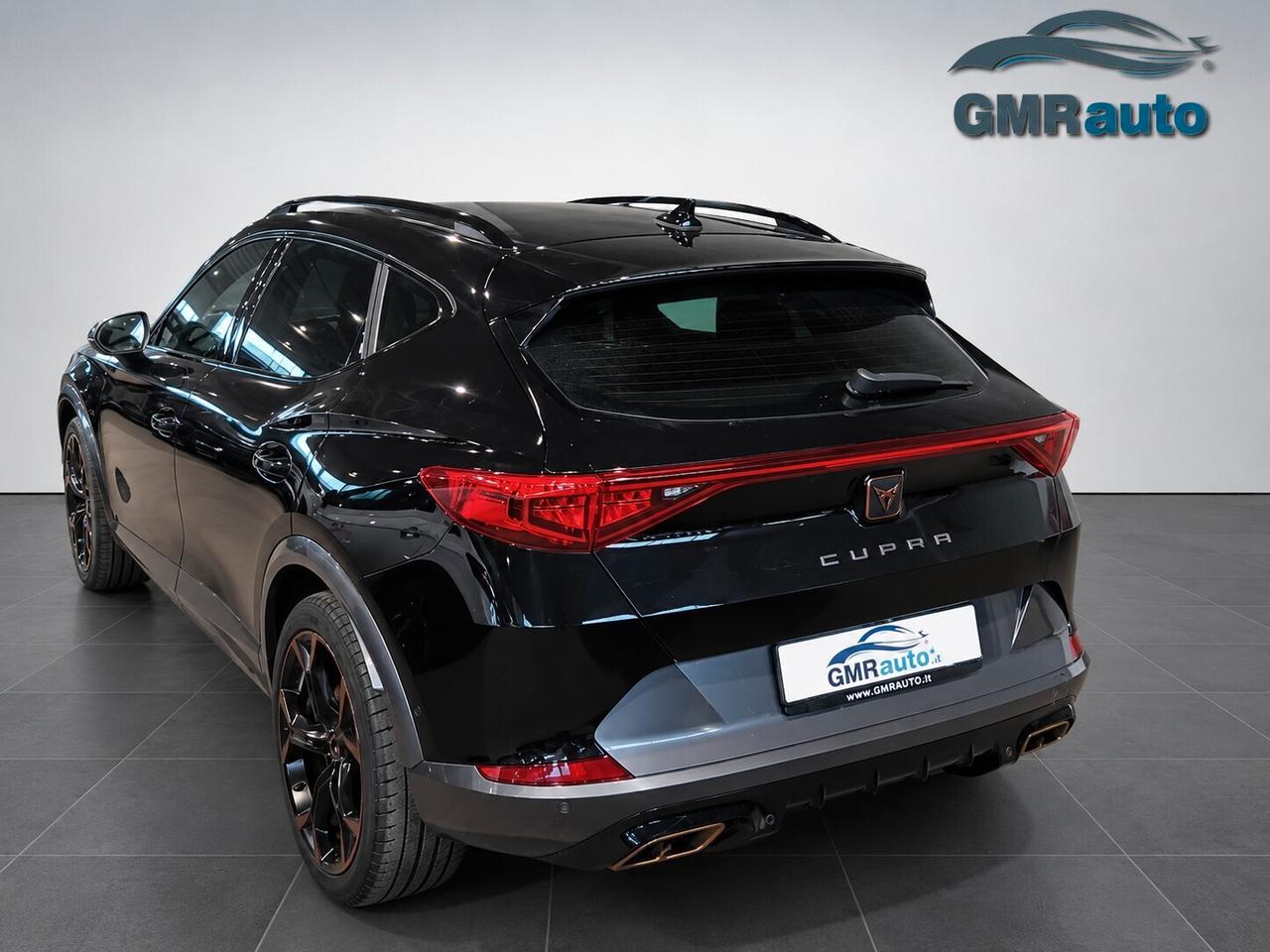 Cupra Formentor 1.4 e-Hybrid DSG