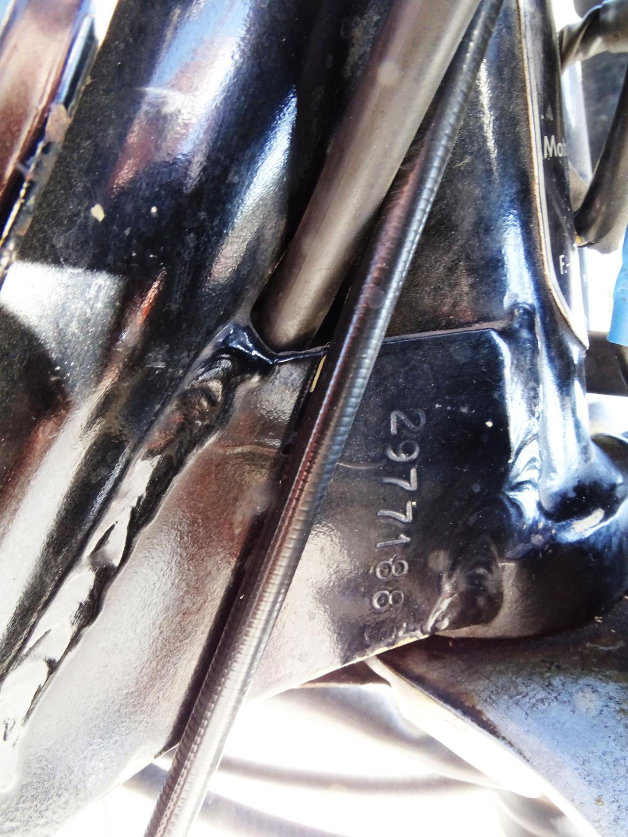 BMW R 75/5 ANNO 1971