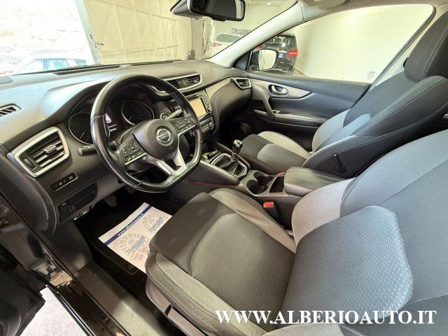 NISSAN Qashqai 1.5 dCi 115 CV N-Connecta