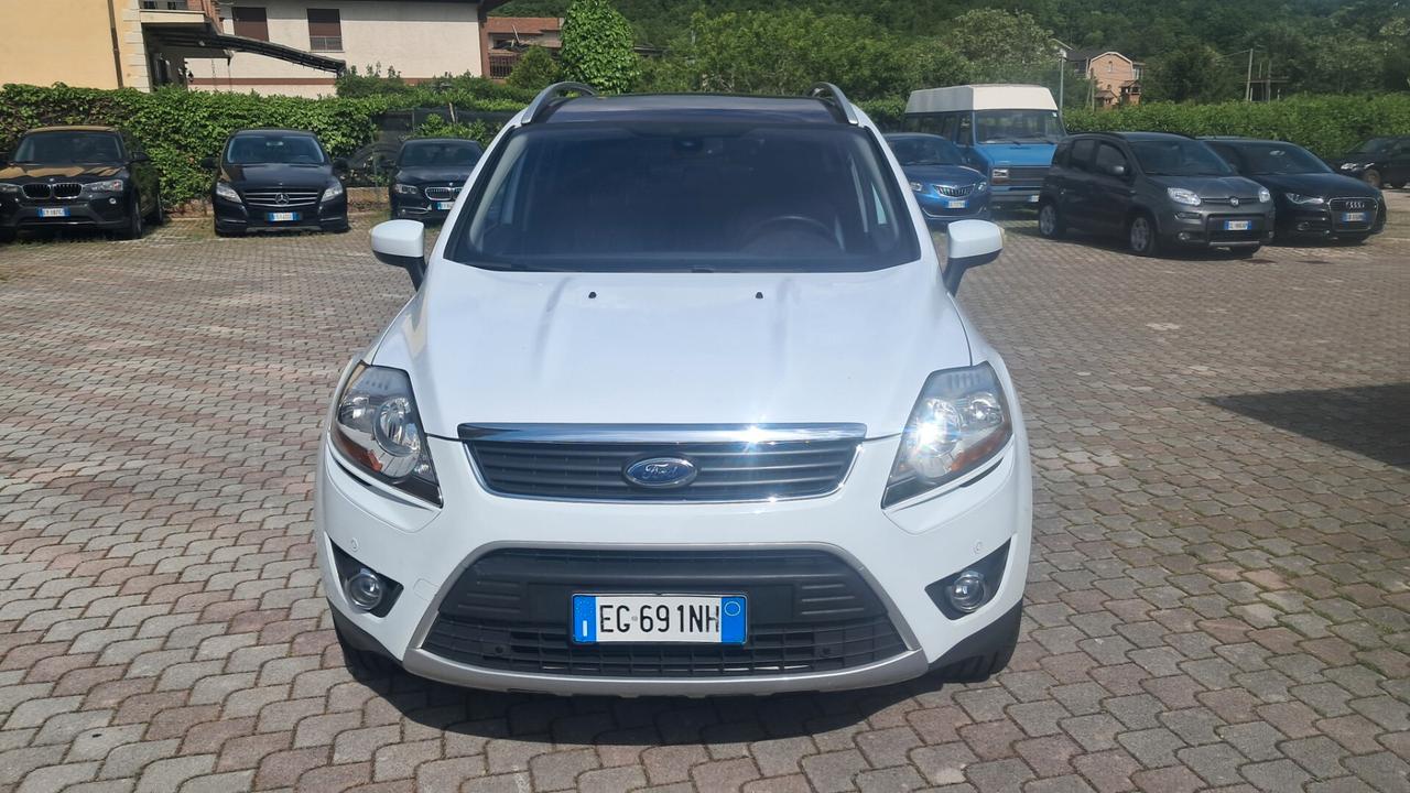 Ford Kuga 2.0 TDCi 163 CV 4WD Titanium DPF