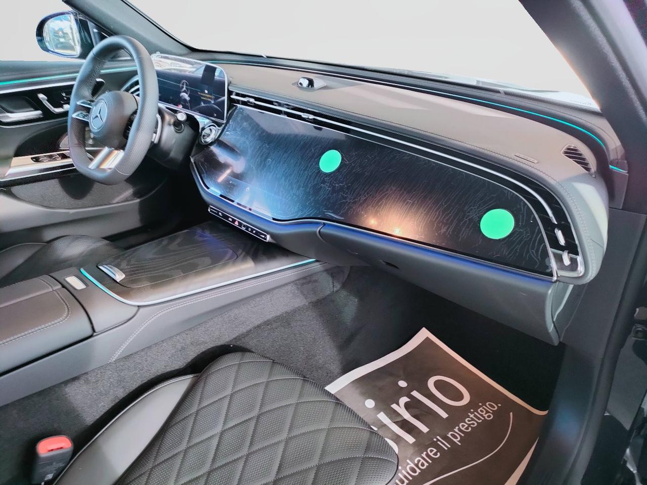 Mercedes-Benz E 220 d 4MATIC Station Wagon