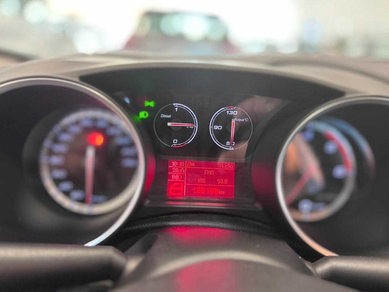 Alfa Romeo Giulietta 2.0 JTDm-2 140 CV Exclusive