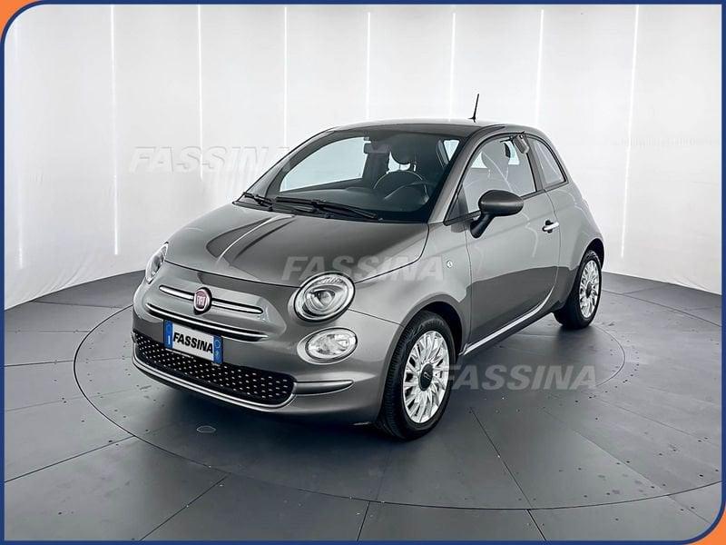 FIAT 500 Hybrid 1.0 70cv Ibrido Lounge