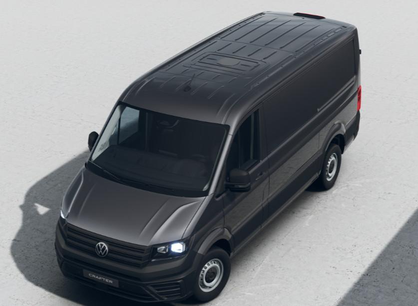 Volkswagen Crafter 2.0 TDI 140 CV 35
