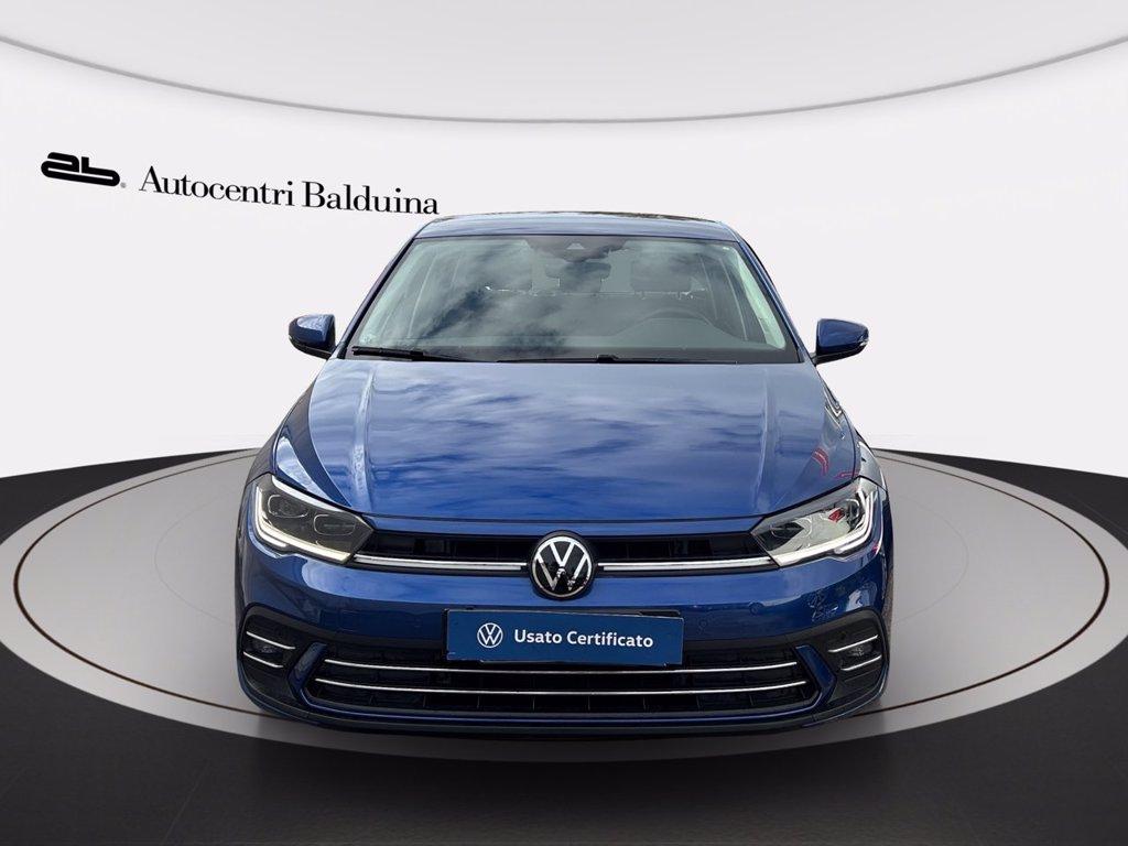VOLKSWAGEN Polo 1.0 tsi style 95cv del 2023