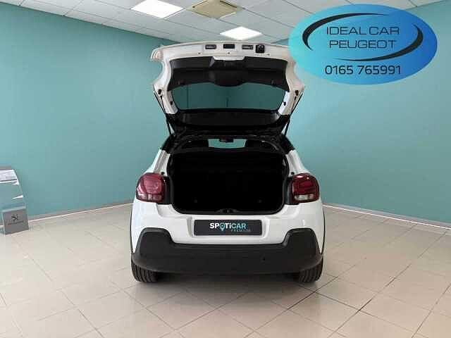 Citroen C3 BlueHDi 100 S&S Shine Pack