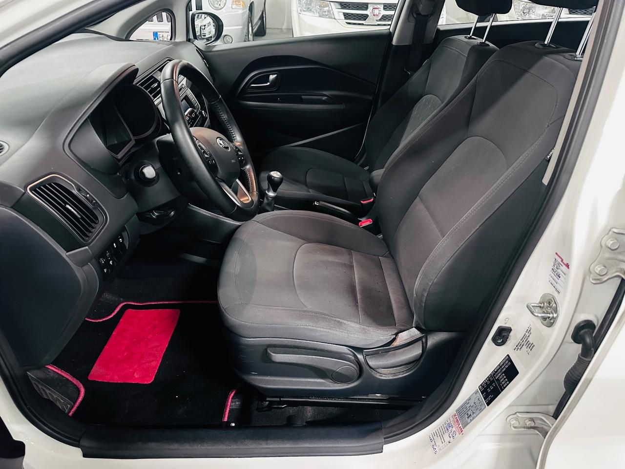 Kia Rio 1.2 CVVT 5p. ECO GPL Cool