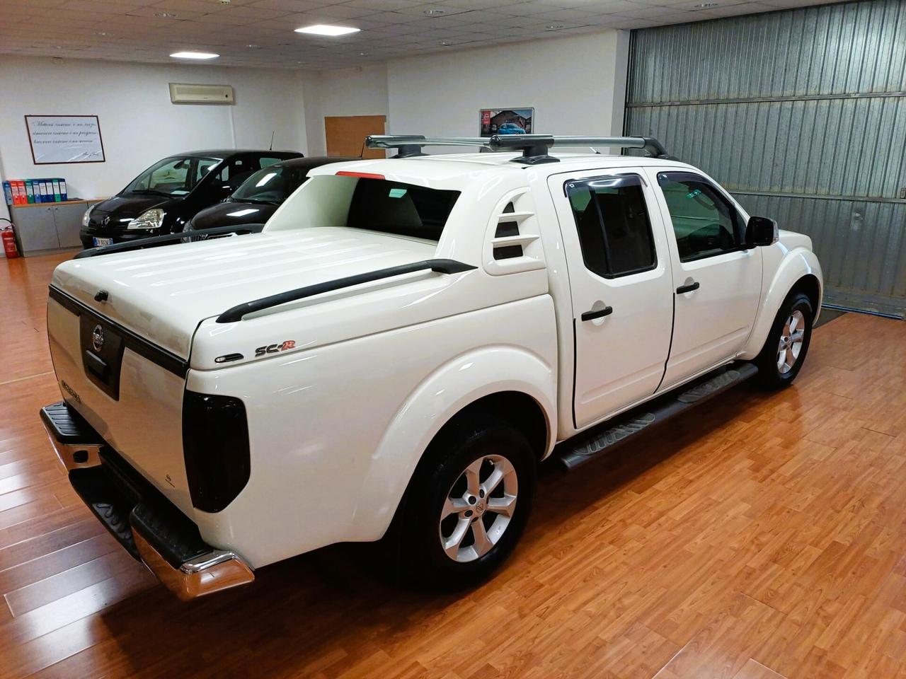 Nissan Navara 2.5 dCi 190CV 4 porte Double Cab Sport