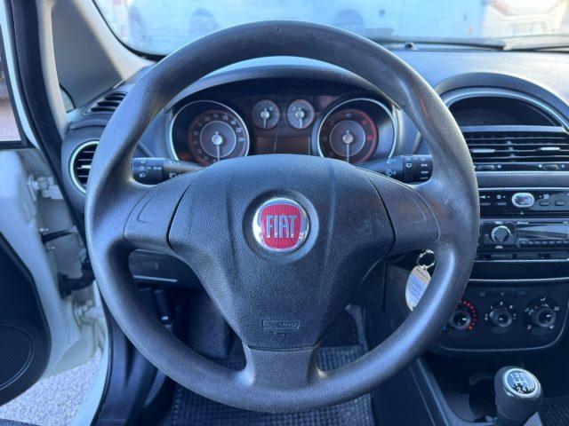 FIAT Punto 1.3 MJT 95CV S&S 5 porte Van Easy 4 posti