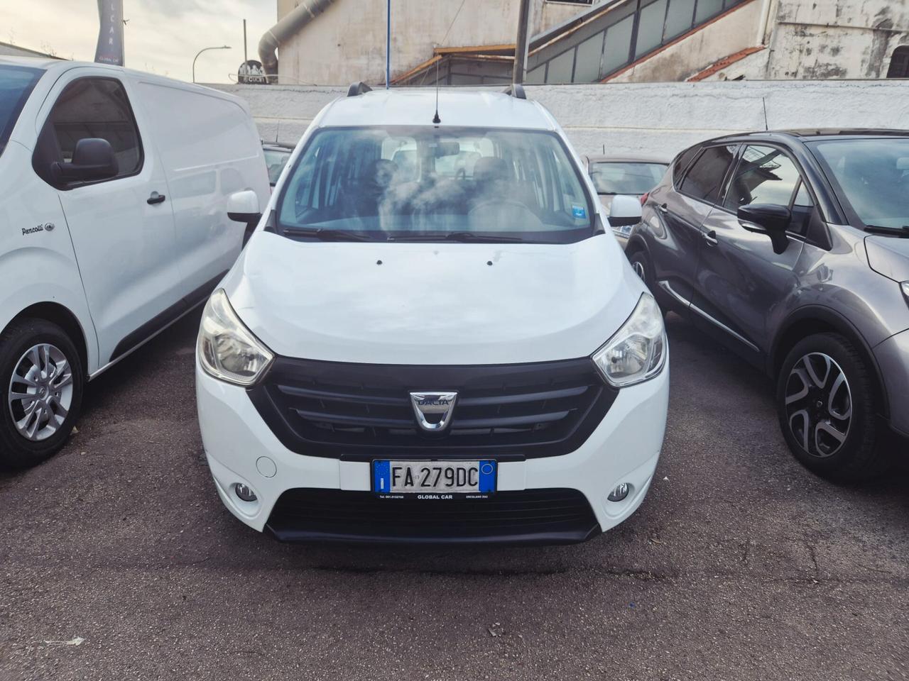 Dacia Dokker 1.5 dCi Ambiance Anno 2015