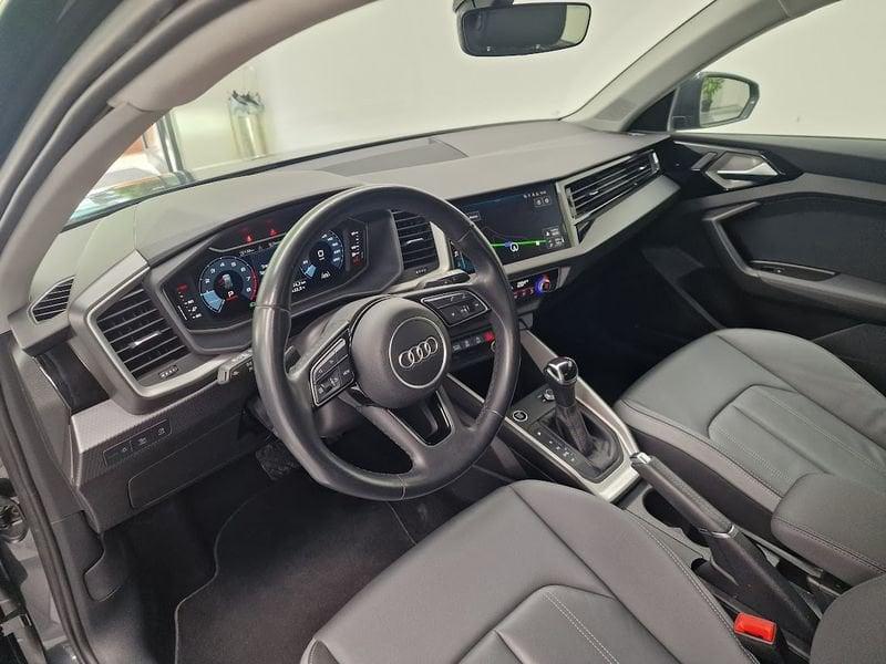 Audi A1 Sportback 30 TFSI S tronic Design Luxe