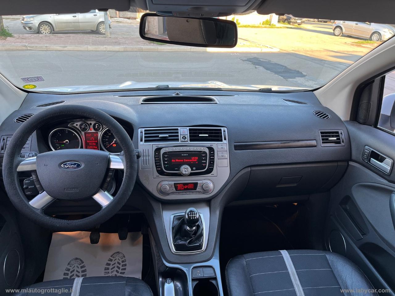 FORD Kuga 2.0 TDCi 136 CV 4WD Titanium