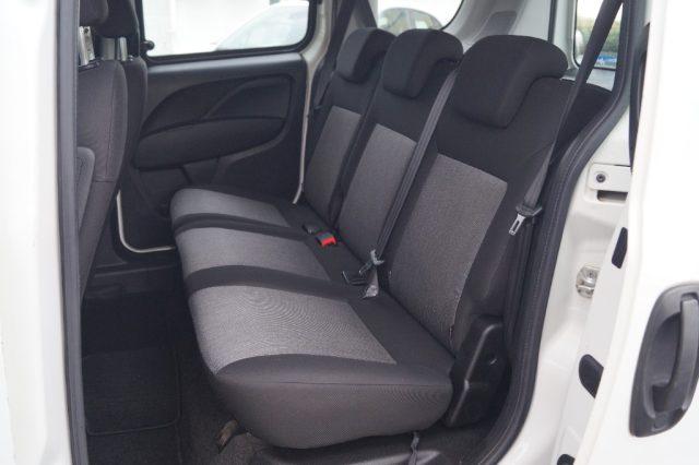 FIAT Doblo Doblò 1.3 MJT PC Combi N1 5 POSTI